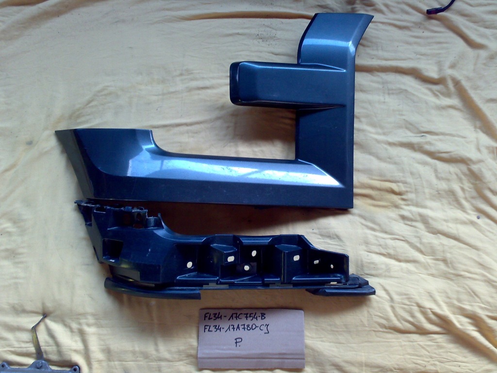 Купить Ford f150 f-150 2015 - защита молдинг рамка лампы правая перед кронштейн