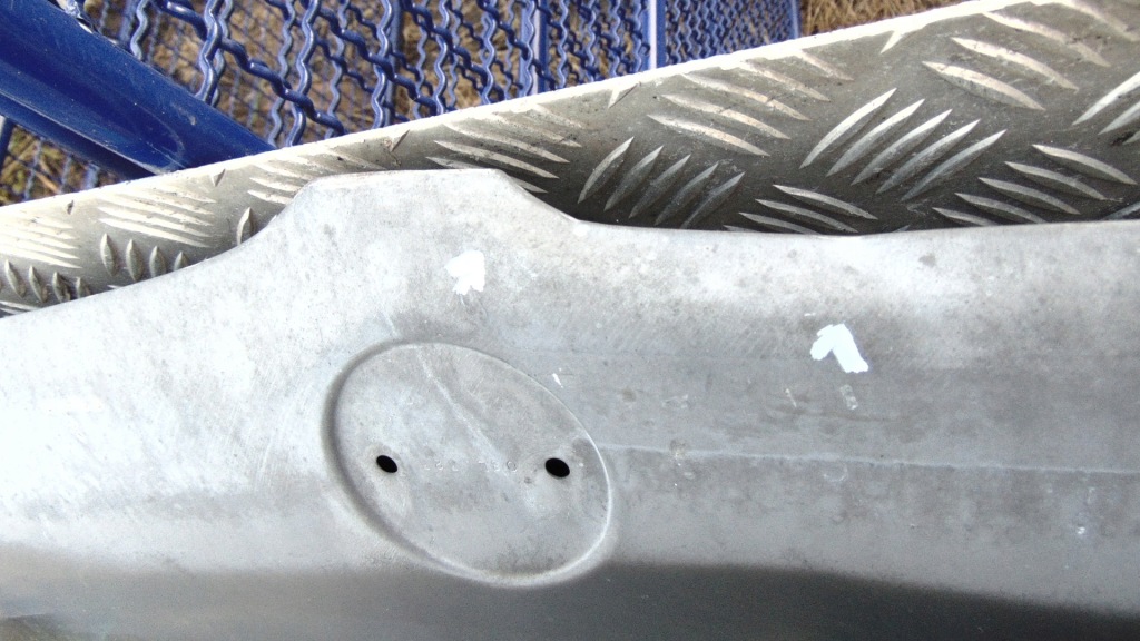 фото №5, Bmw x3 f25 x4 f26 10r- капот крышка двигателя перед передняя