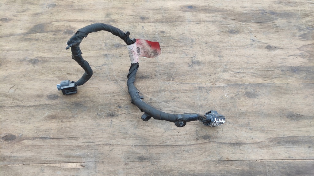 фото №1, Електропроводка джгут супорт fusion 2.0 dg9t 2b254 ag