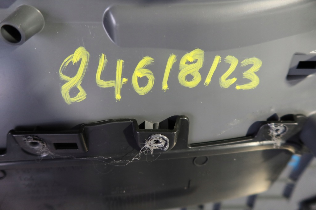 фото №13, Обшивка оббивка двері правий перед jumpy