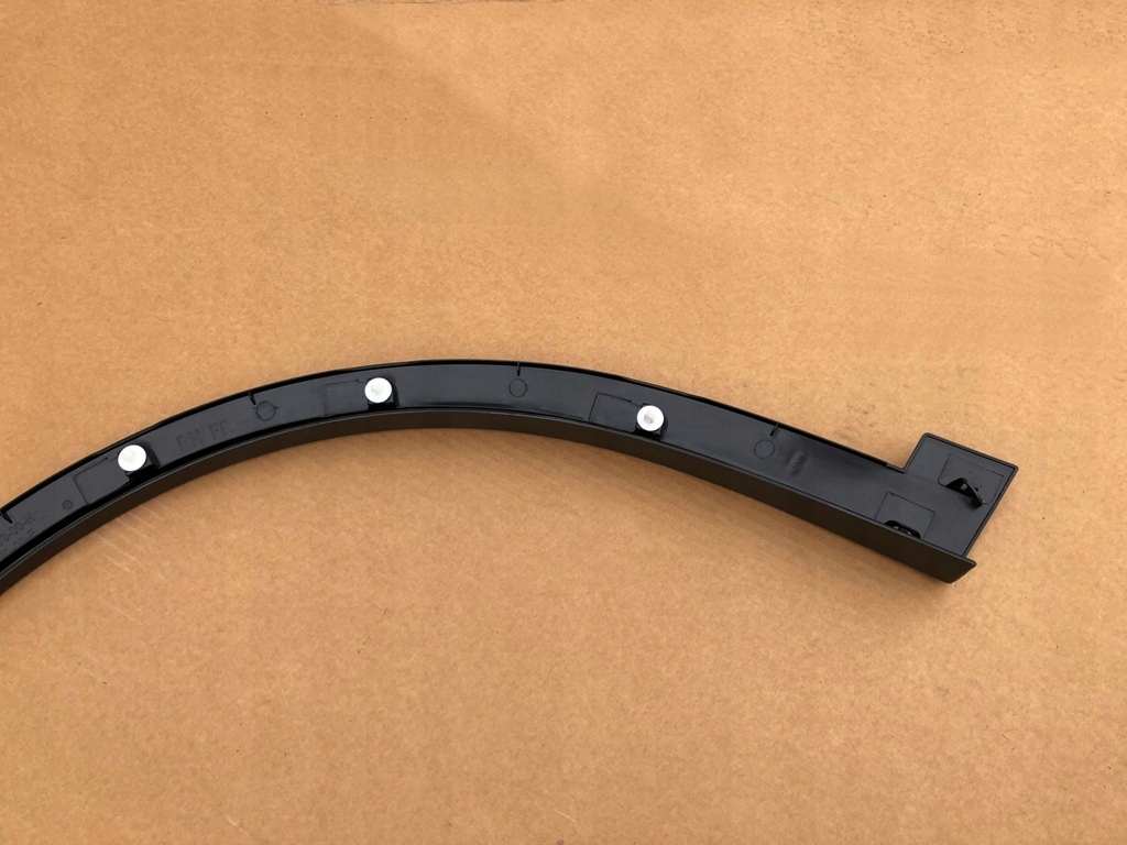 Накладка защита крыла правый перед 1035289-00-h do tesla x Оригинал