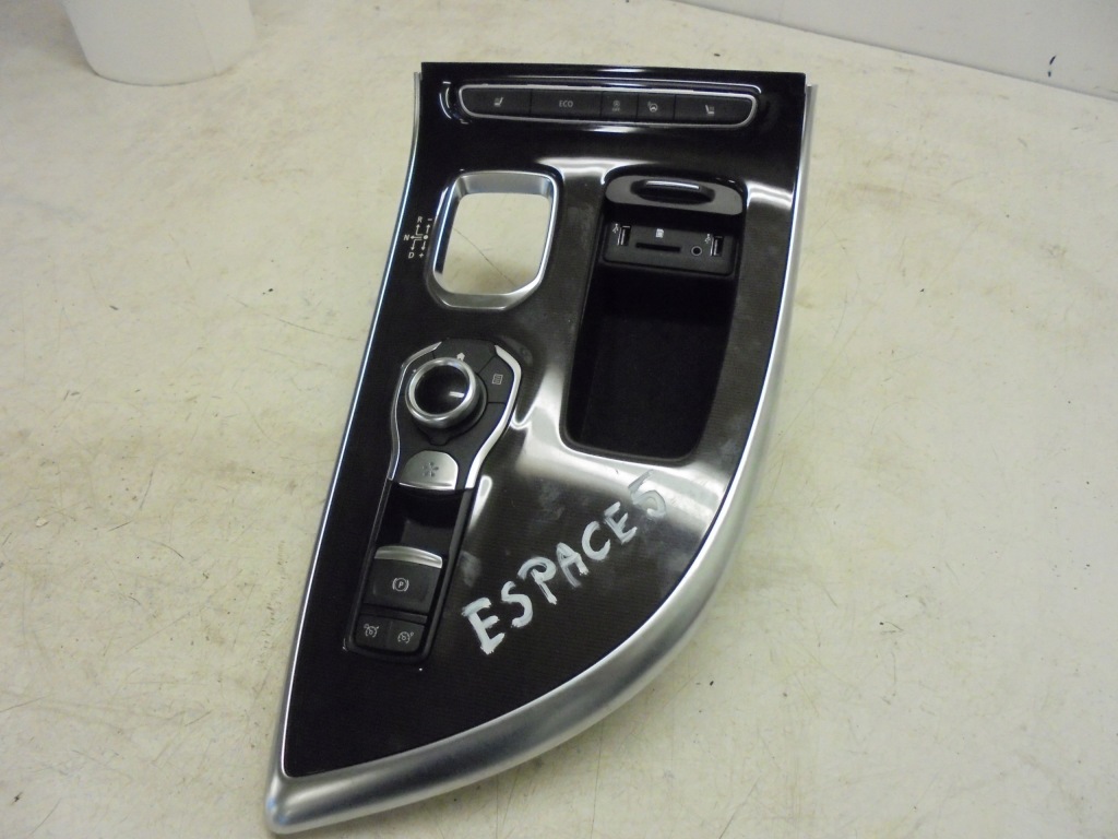 фото №1, Панель средний туннель renault espace v