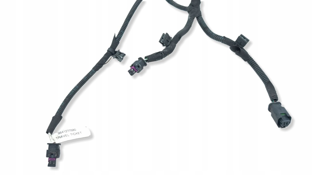 Citroen c4 3 e-c4 жгут электрическая 2022 9841277580 в Украине