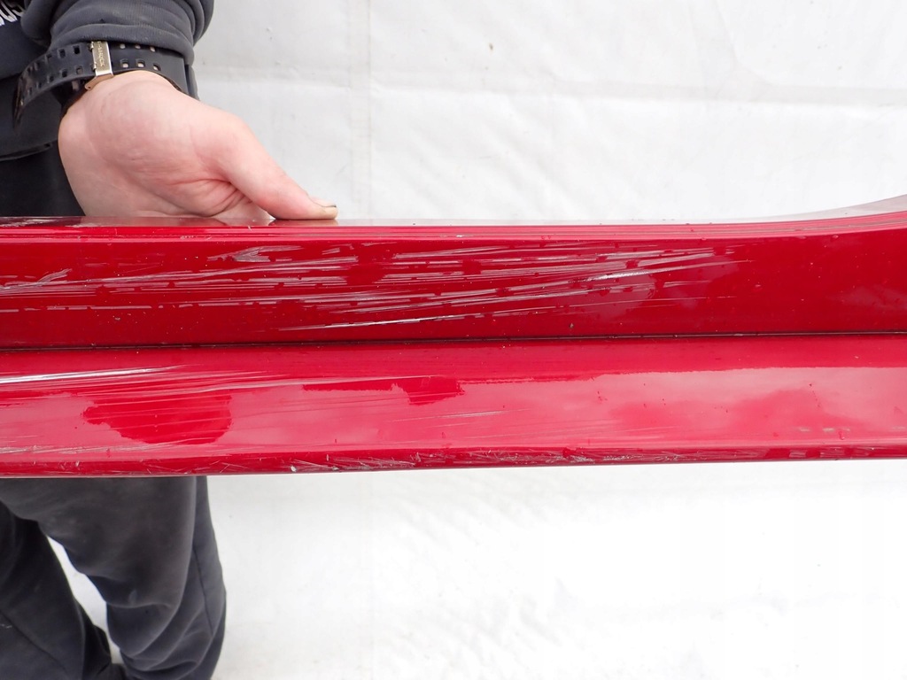 фото №5, Jaguar xe r-sport 15- молдинг поріг ліва