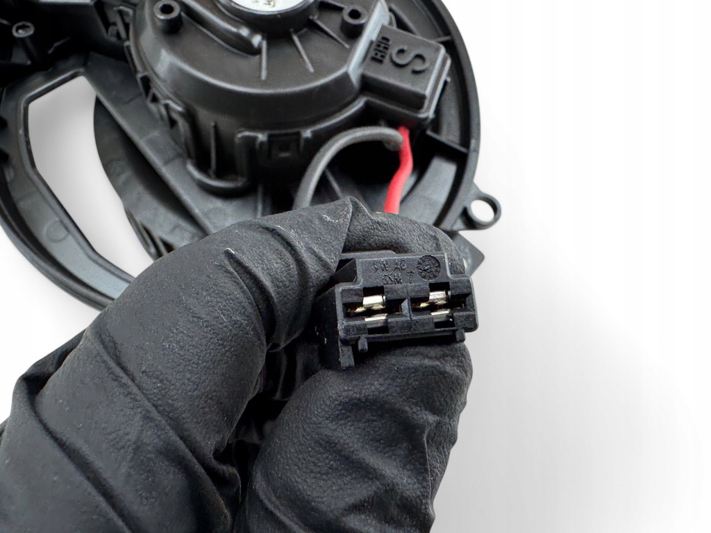 фото №8, Audi q2 - 2022 з передній вентилятор обдув / повітродувка