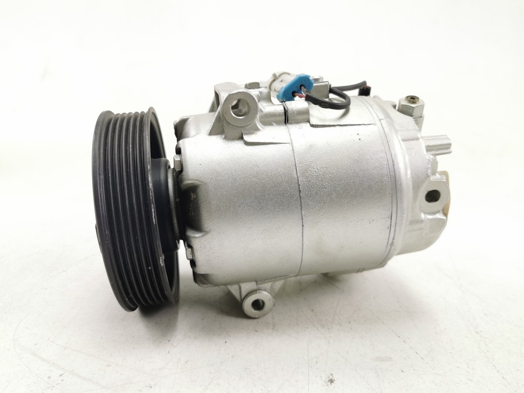 фото №8, Компрессор кондиционера opel astra "j" 2009-2015 95516237