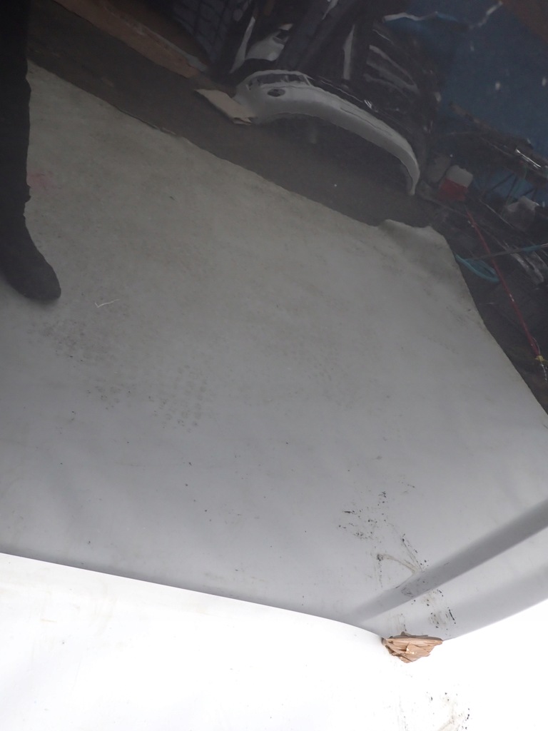 фото №10, Subaru xv ii 2 crosstrek 18- капот кришка двигуна