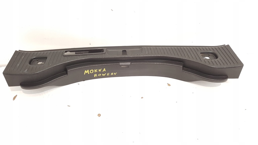 фото №1, Opel mokka защита накладка поперечина задняя багажник na rowery