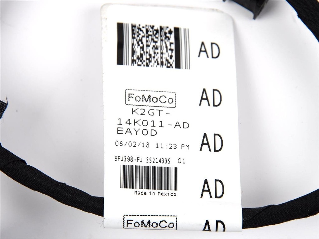 фото №3, Жгут радара edge 2018-