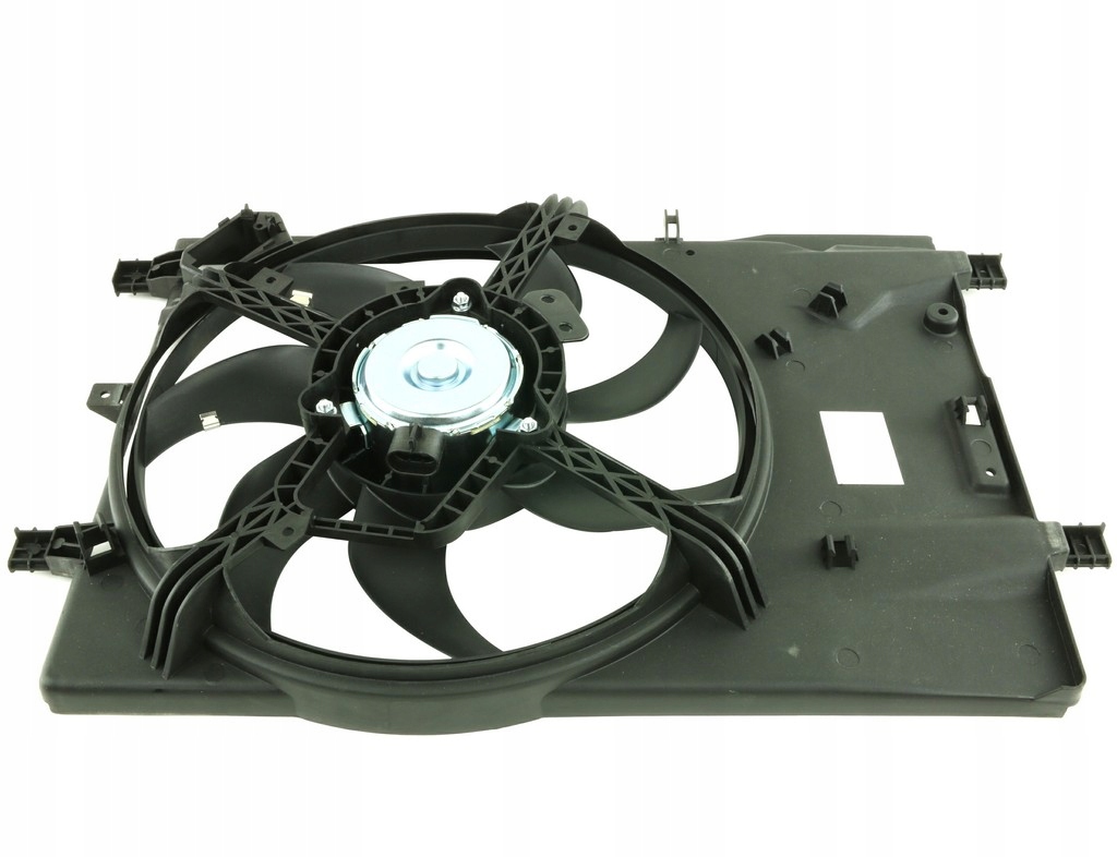 фото №1, Fast ft56190 вентилятор, охлаждение двигателя