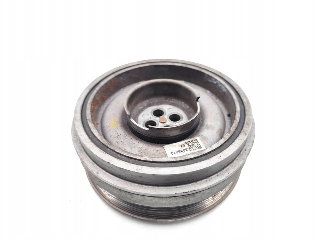 Bmw 2 series шкив коленчатого вала коленчатого 218i бензин 100kw 136 hp 8638613 Цена