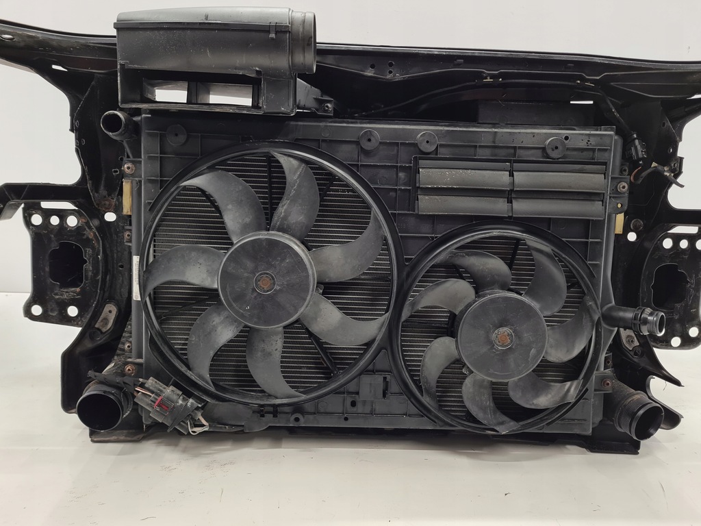 фото №8, Vw passat b7 pas передний усилитель 2.0tdi