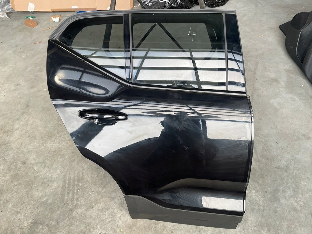 фото №1, Volvo xc40 lift двері задня правий 717