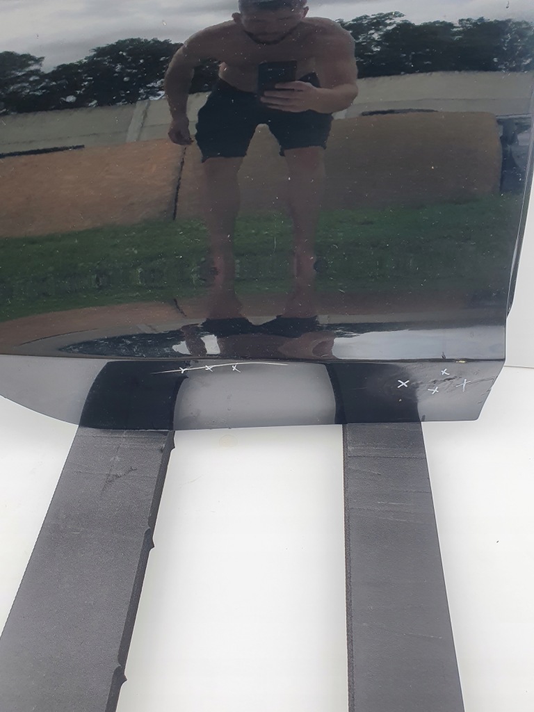 Tesla model 3 17- дверь правый  задняя правое  задняя Киев