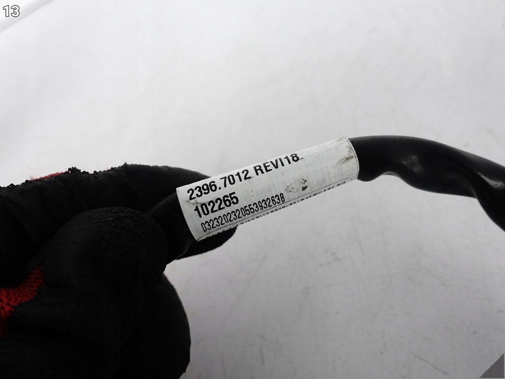 фото №14, Audi q5 sq5 ii fy 80a 80b 17- дзеркало праве поворотник 15 pin eu