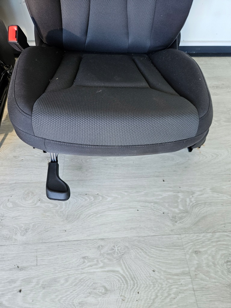 фото №5, Сиденье сиденья audi q7 4m europa водителя пассажира левый правый перед