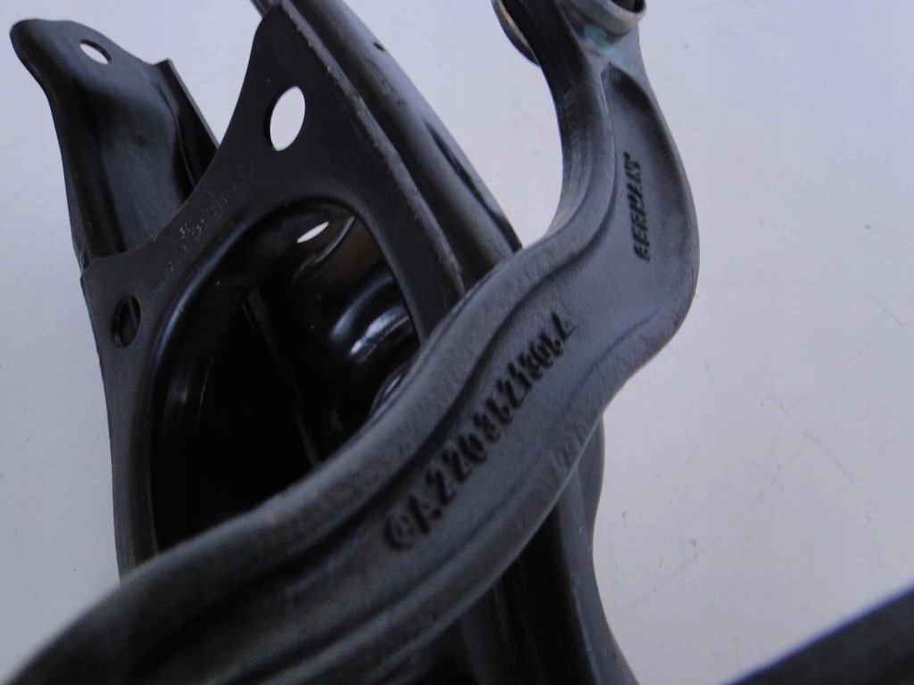 фото №11, Mercedes s w220 220 поворотный кулак правая задняя рычаги