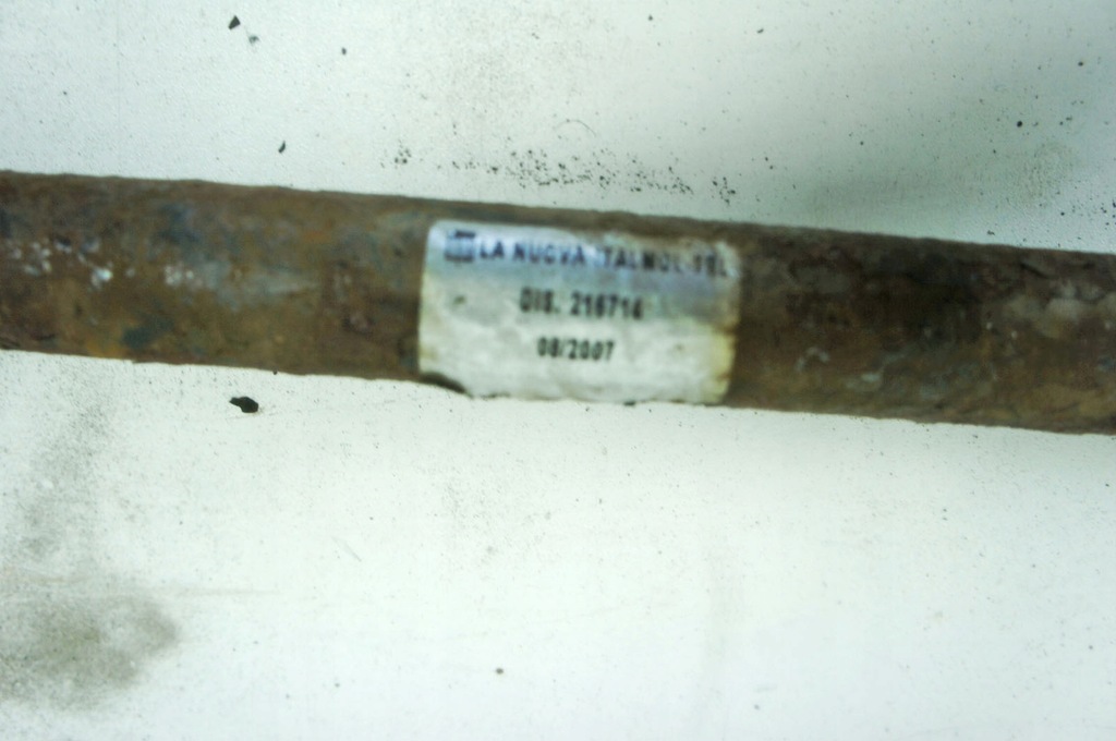 фото №5, Ip445 maserati quattroporte v стабилизатор задняя