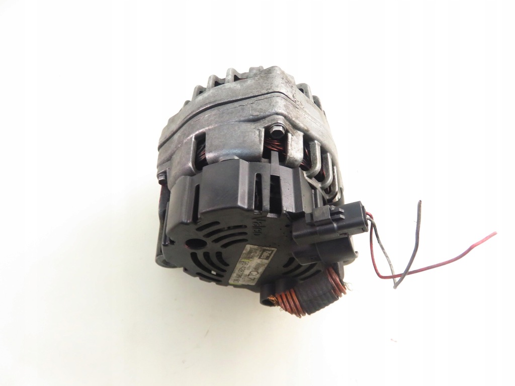 фото №7, Генератор peugeot 206 1.4 75 - kfw 9642879980