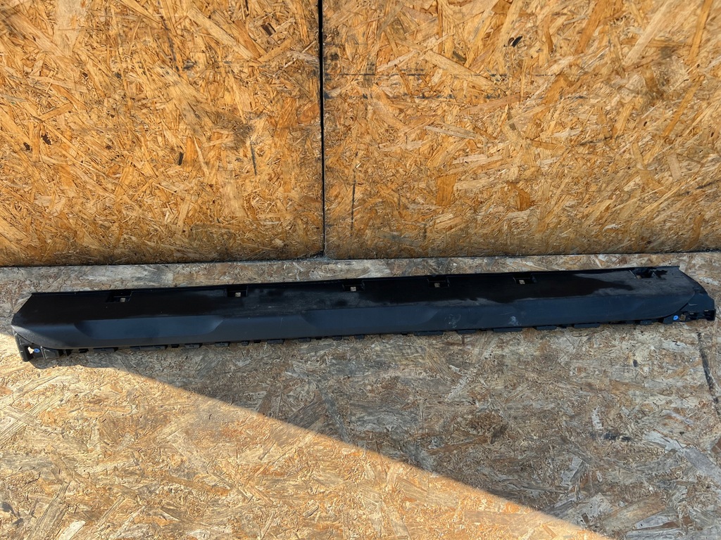 фото №1, Молдинг порог порог левый dacia duster ii 2022r