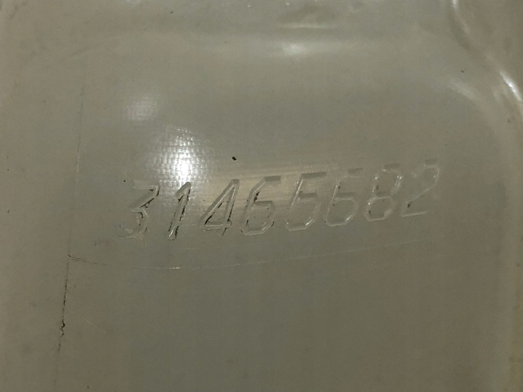 фото №6, Volvo v60 ii 2.0 t8 бак расширительный 31465682