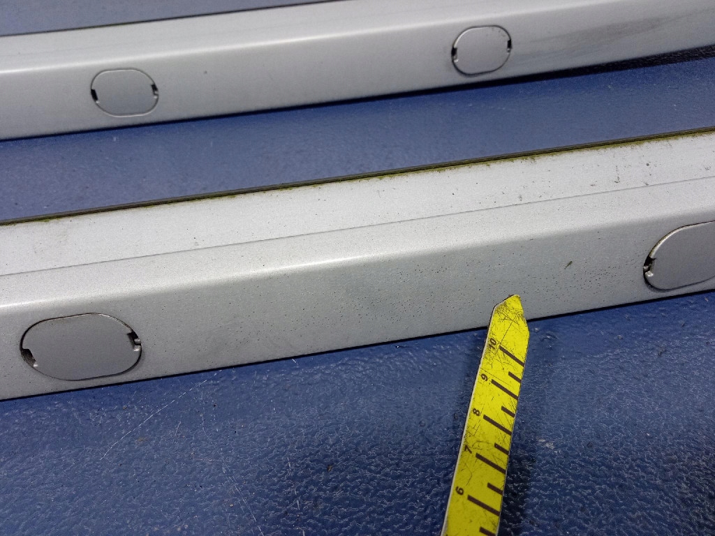 фото №9, Hyundai ix35 i рейлинги кровельные комплект 5k