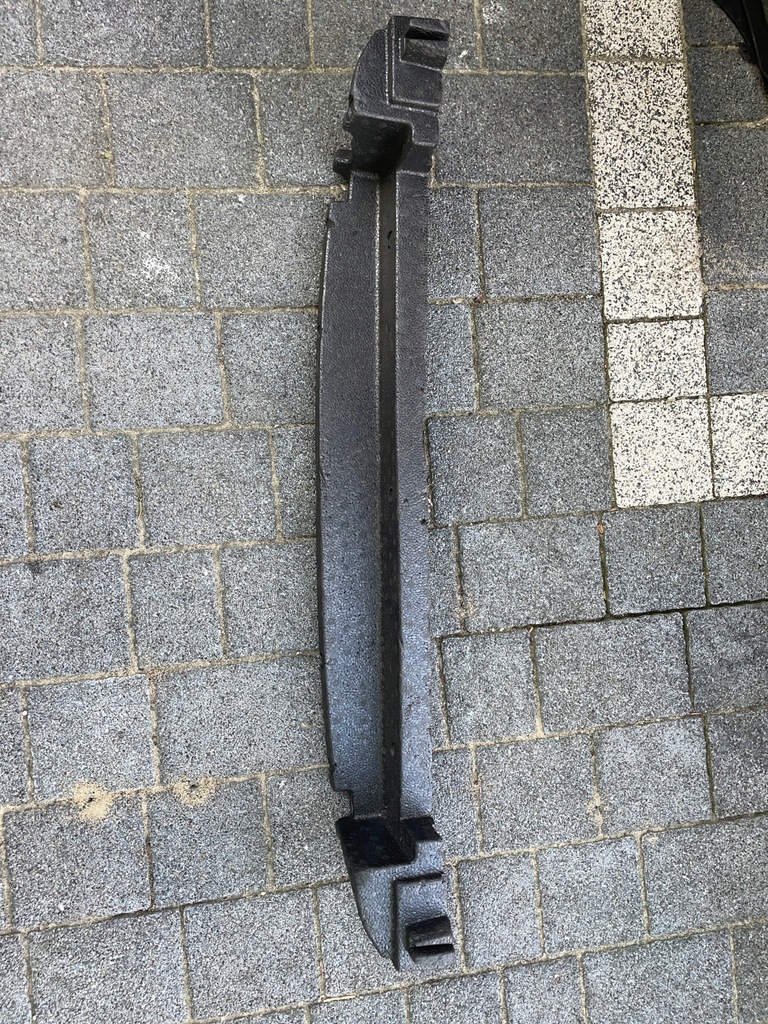 фото №1, Абсорбер бампера передний jaguar f-pace