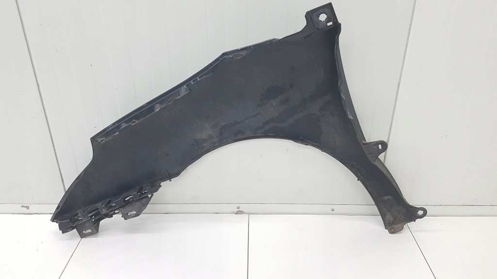 фото №3, Крыло правый передний citroen c4