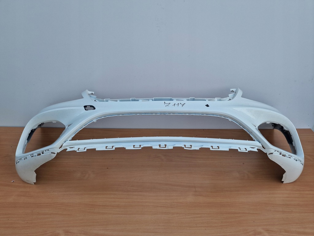 фото №1, Mercedes s-klasa 222 w222 amg lift бампер перед