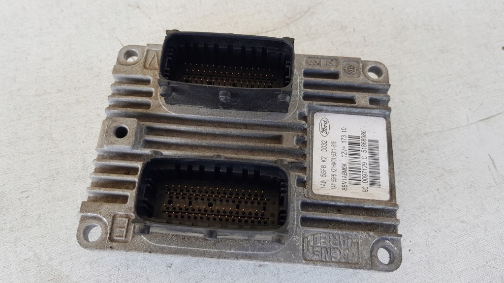 фото №2, Бортовий комп'ютер ford ka ii 1.2 [134]