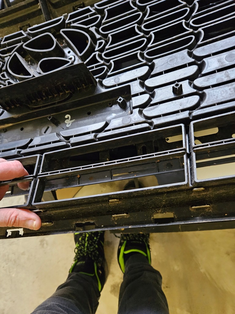 фото №7, Решётка радиатора решётка решётка радиатора hyundai i30 iii 17-20 fastback 86351-g4ab0