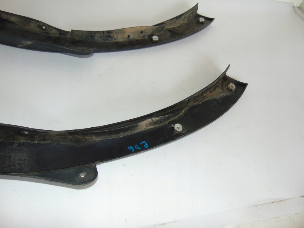 фото №7, Master movano 8200197168 молдинг накладка крыло