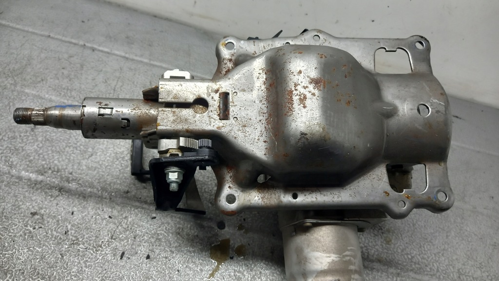 фото №4, Колонка кермова fiat stilo 1.9td 03r kombi