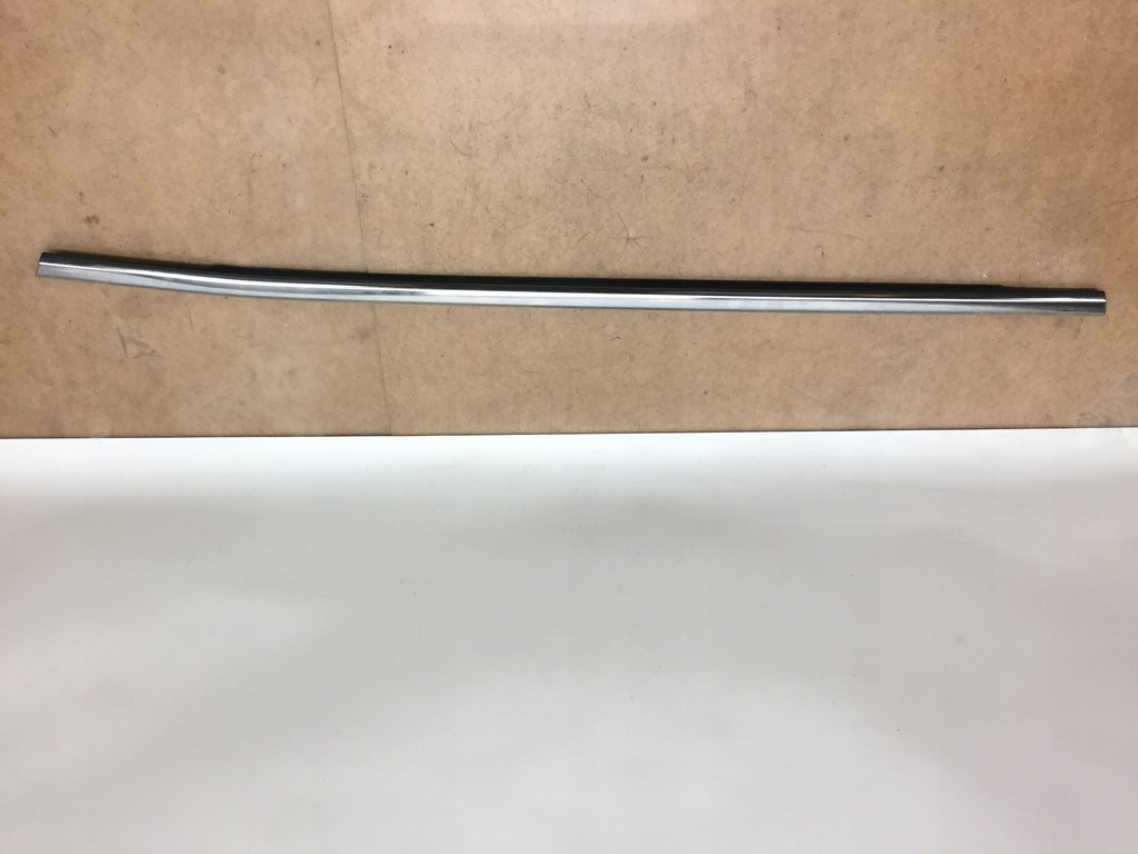 фото №1, Citroen ds7 молдинг хром дверь стекло правый задняя