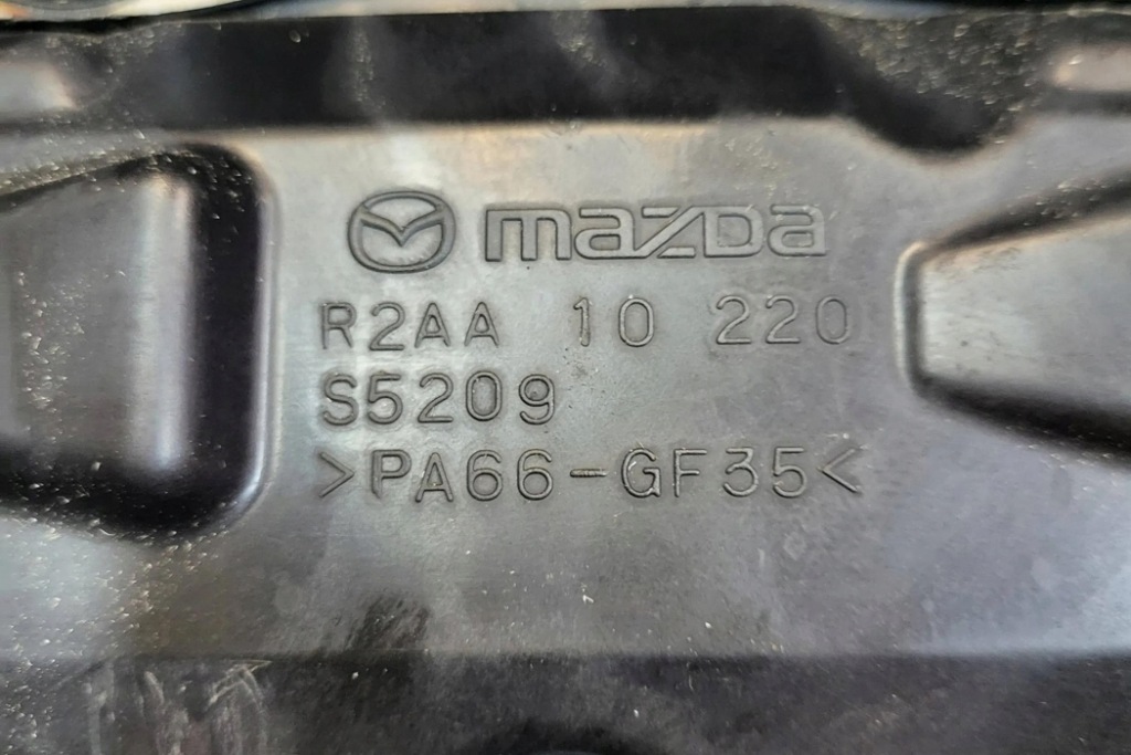 фото №6, Защита кулачок рычага mazda 6 хэтчбек gh r2aa10220 2.2l дизель 132kw