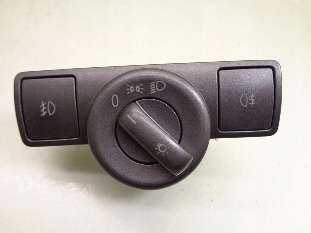 фото №1, Вимикач світла vw phaeton 3.0 tdi 06r 3d0941531