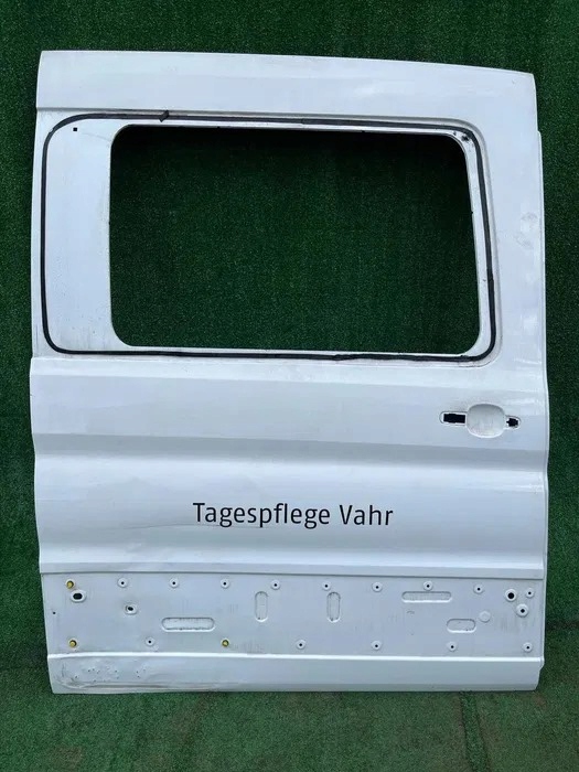 фото №1, Transit mk8 13- дверь сдвижные боковой правое