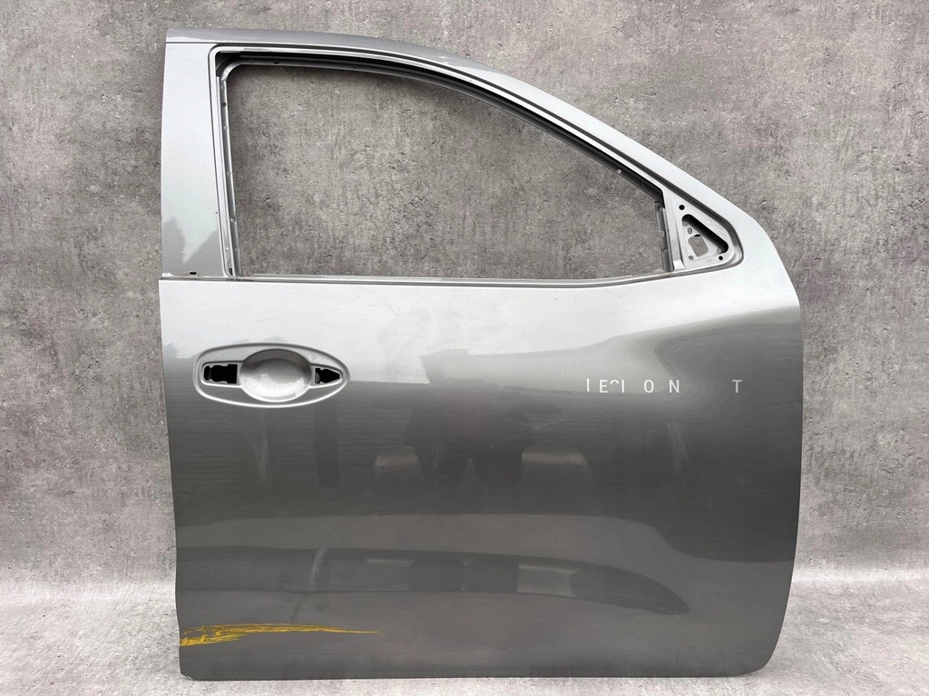 фото №1, Дверь перед правое nissan navara np300