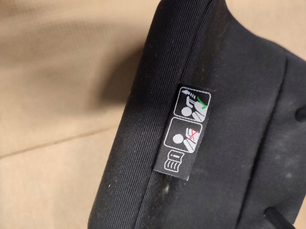 фото №10, Подголовник перед задняя mercedes w117 x156 gla w246