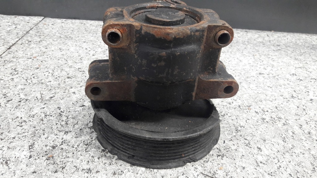 фото №7, Насос усилителя ford transit mk6 2.4