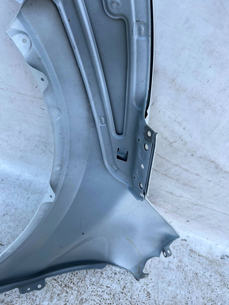 фото №7, Крила правий toyota c-hr 2016 перед передній