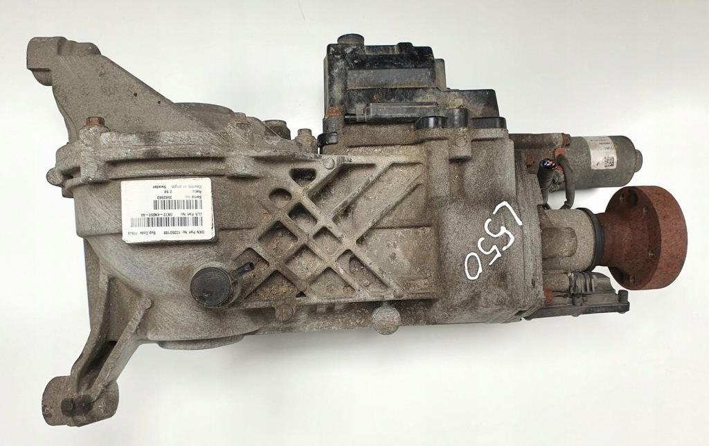 фото №1, Мост дифференциал задняя land rover discovery sport l550