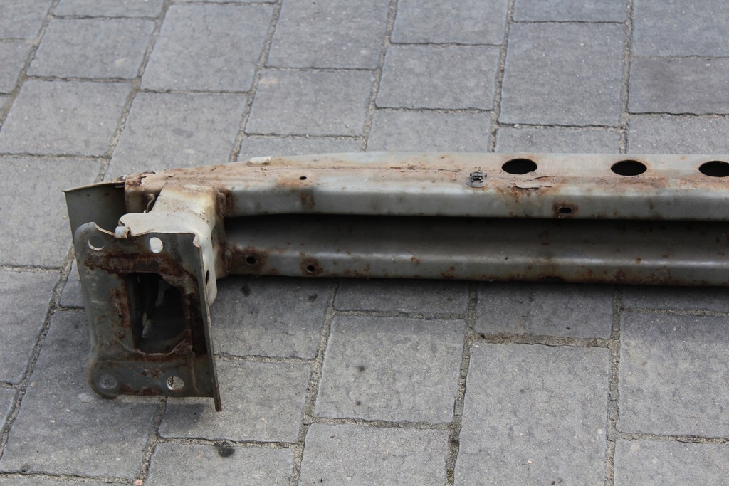 фото №8, Балка pod бампер бампера перед avensis t25