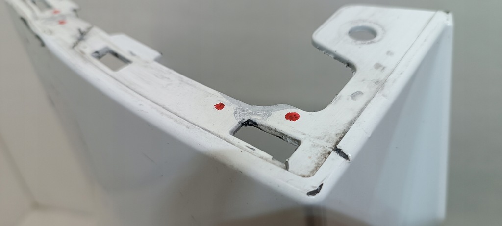 фото №6, Бампер задня задній tesla model y 1540120-01-b