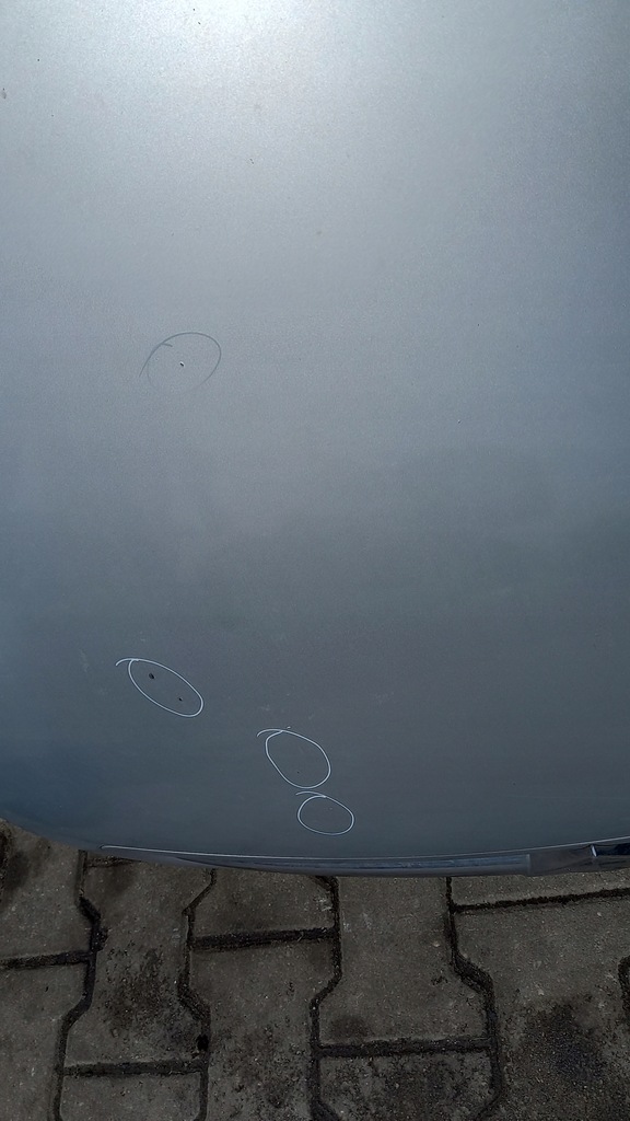 фото №5, Капот передня citroen xsara 02r