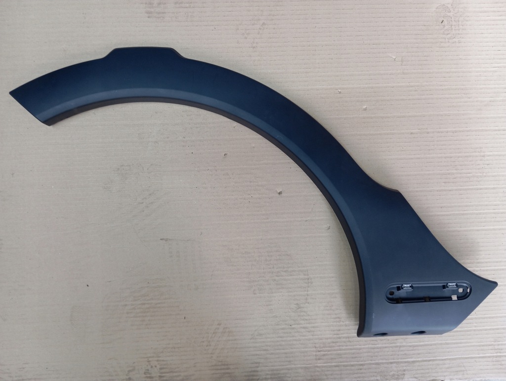 фото №1, Накладка задня osi dacia lodgy правий перед 767183359r nowa оригінал