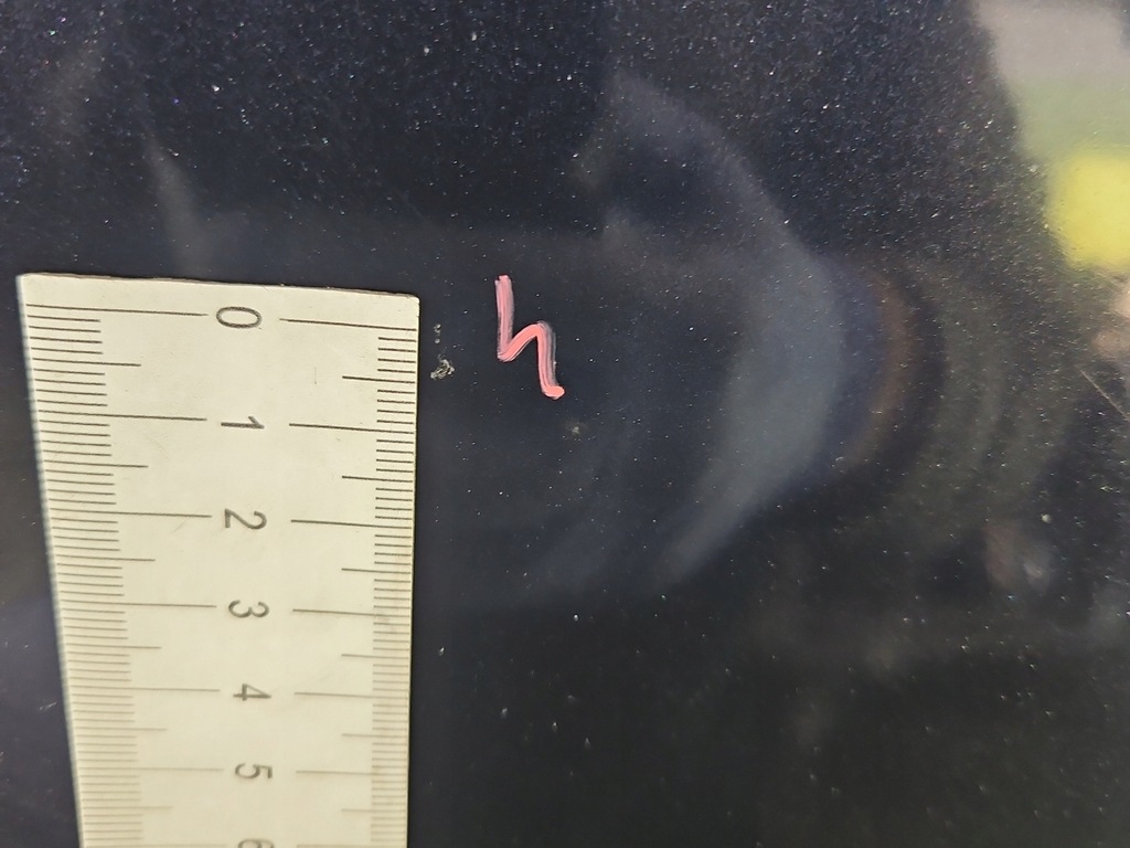 фото №9, Капот передняя s90 v90 2016- чёрный 467- 46