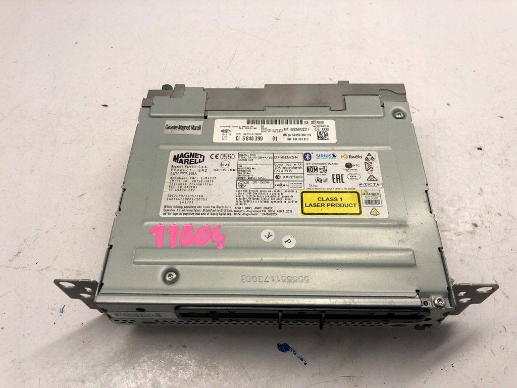 фото №1, Bmw 3 f30 радио навигация 6840399