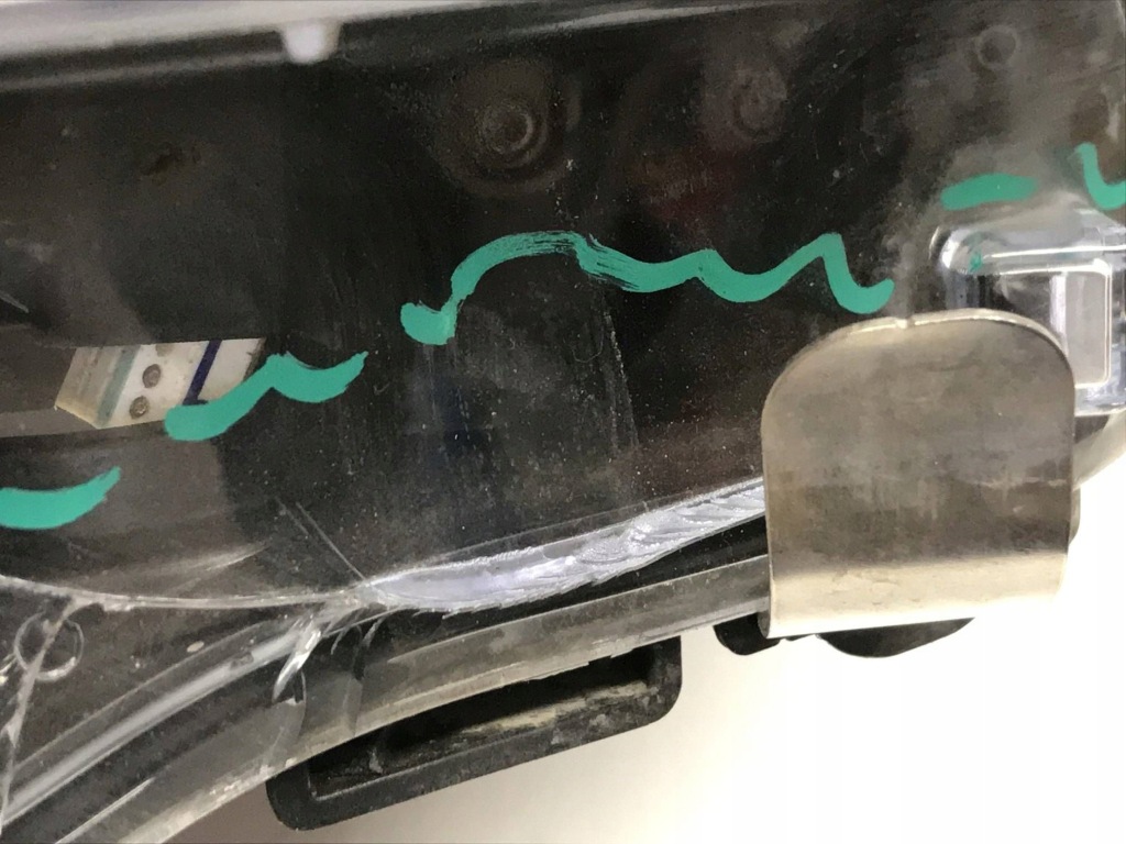 Фара ліва bmw x3 g01 full led 8739647 Оригінал