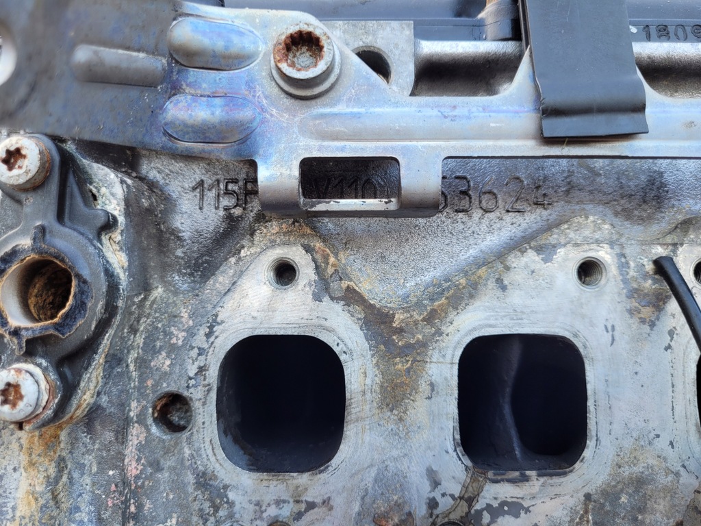 фото №15, Двигун m 55.01 m5501 m55 3.6 porsche cayenne i 7l 9pa lift